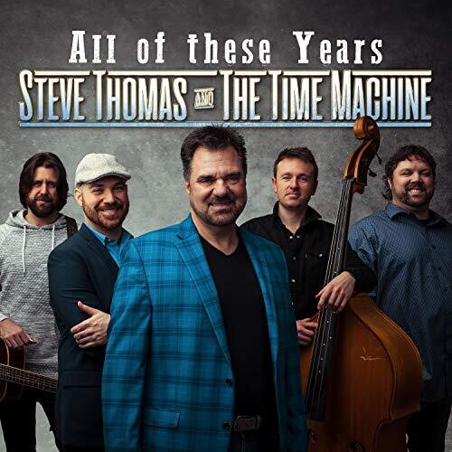 Thomas, Steve & Time Machine: All Of These Years