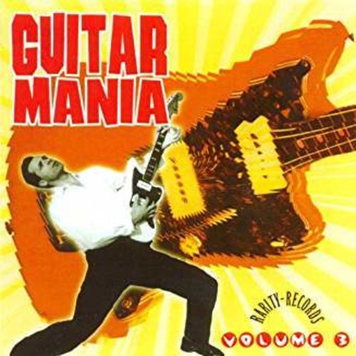 Guitar Mania Vol. 3 / Various: Guitar Mania Vol. 3 / Various