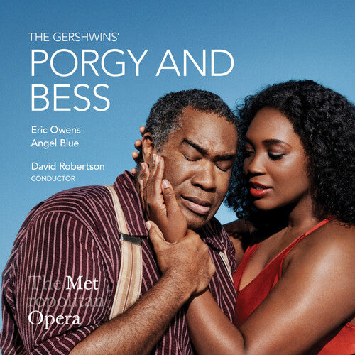 Robertson, David / Owens, Eric / Blue, Angel: The Gershwins' Porgy And Bess