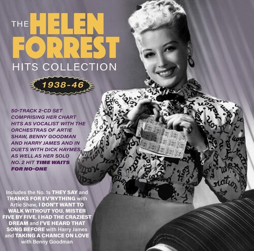 Forrest, Helen: Hits Collection 1938-46