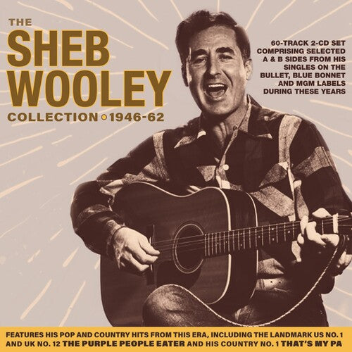 Wooley, Sheb: Collection 1946-62