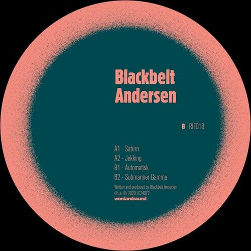 Blackbelt Andersen: Saturn