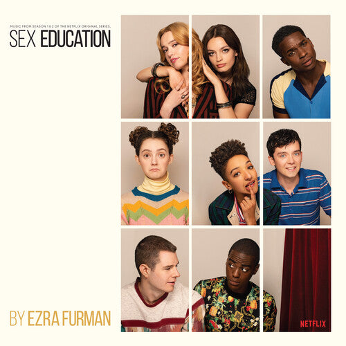 Furman, Ezra: Sex Education (Original Soundtrack)