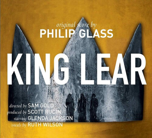 Glass: King Lear / Various: Glass: King Lear (Various Artists)