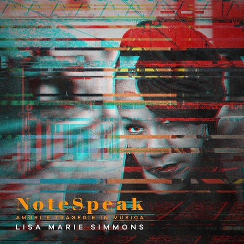 Simmons, Lisa Marie: NoteSpeak