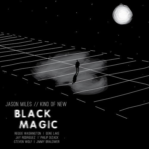 Miles, Jason: Black Magic