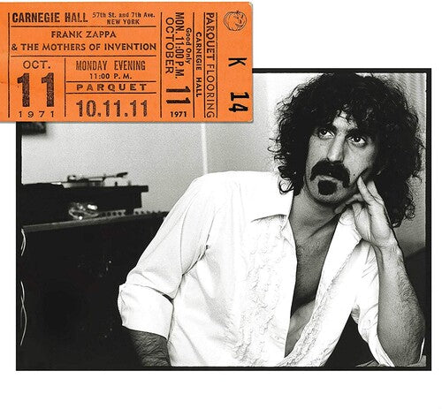 Zappa, Frank: Carnegie Hall