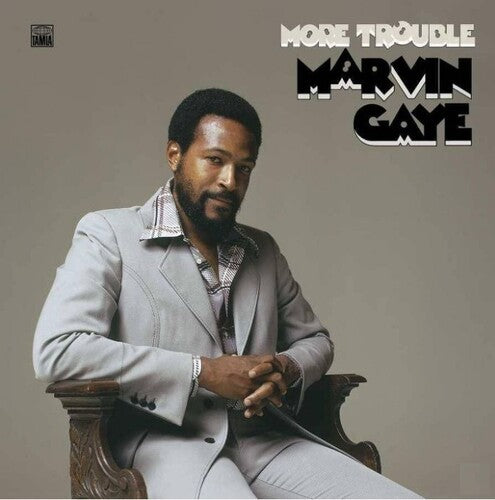 Gaye, Marvin: More Trouble