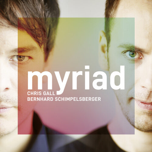 Gall, Chris / Schimpelsberger, Bernhard: Myriad