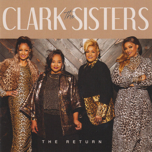 Clark Sisters: The Return