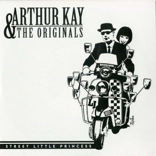 Kay, Arthur & the Originals: Street Little Princess / Dawn To Midnight