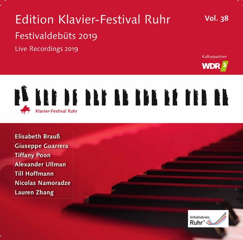 Klavier-Festival Ruhr 37 / Various: Klavier-Festival Ruhr 37