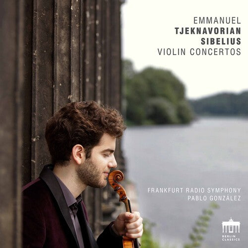 Sibelius / Tjeknavorian / Gonzales: Violin Concertos