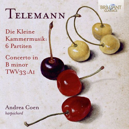 Telemann / Coen: Die Kleine Kammermusik
