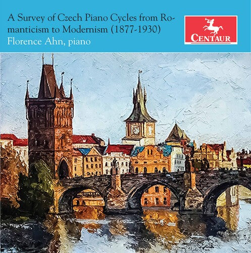 Survey of Czech Piano Cycles / Various: Survey of Czech Piano Cycles