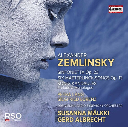 Zemlinsky / Lang / Albrecht: Sinfonietta 23