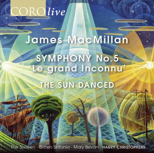 Macmillan / Sixteen / Britten Sinfonia: Symphony 5
