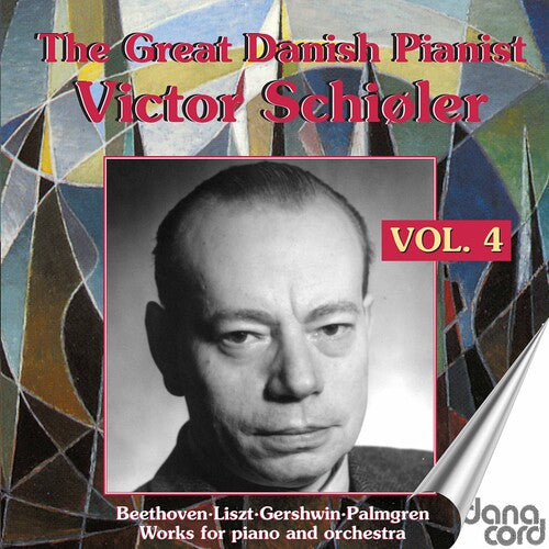 Great Danish Pianist 4 / Various: Great Danish Pianist 4