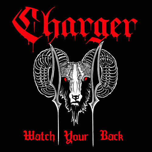 Charger: Watch Your Back / Stay Down
