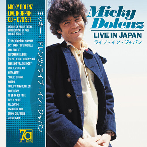 Dolenz, Micky: Live In Japan