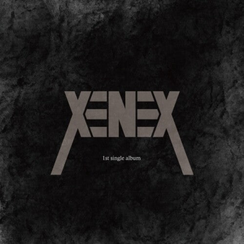 Xenex: It's Gonna Hurt (incl. booklet)