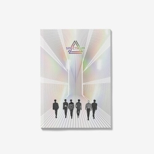 Spectrum: 325 (incl. 64pg Photobook, Photocard Show, Photocard Time, MessagePostcard, Film Photo + Poster)