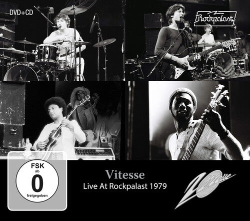 Vitesse: Live At Rockpalast 1979