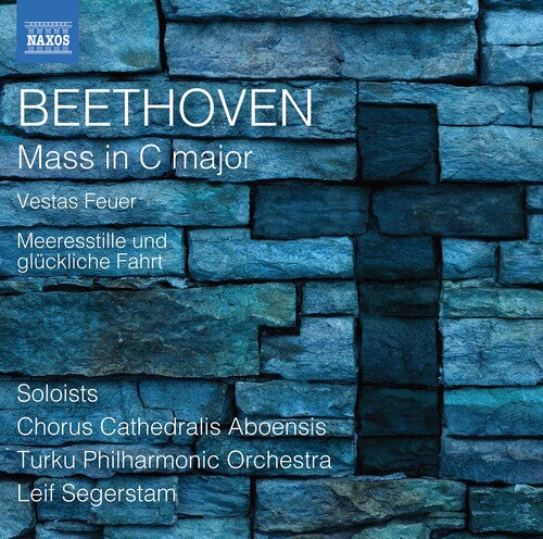 Beethoven / Turku Philharmonic Orchestra: Mass in C Major