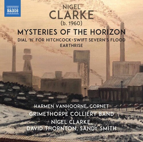 Clarke / Thornton / Vanhoorne: Mysteries of the Horizon