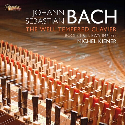 Bach, J.S. / Kiener: Well-Tempered Clavier