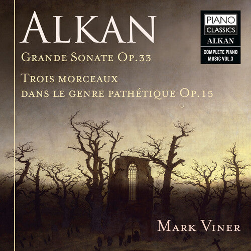 Alkan / Viner: Grande Sonate 33