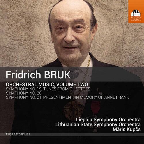 Bruk / Liepaja Symphony Orchestra / Kupcs: Orchestral Music 2