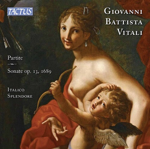 Vitali / Italico Slendore: Partite / Sonate