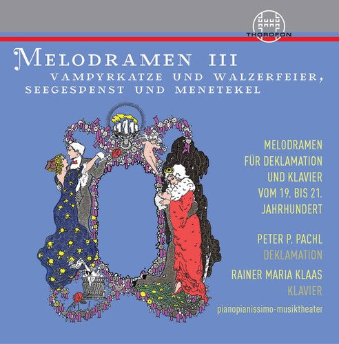 Melodramen III / Various: Melodramen III