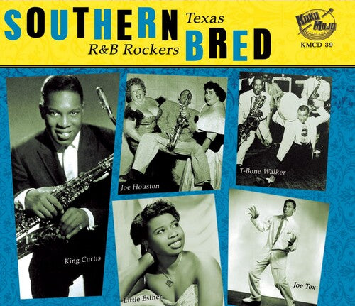 Southern Bred 7 Texas R&B Rockers / Various: Southern Bred 7 Texas R&b Rockers (Various Artists)