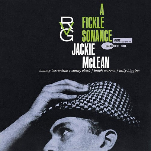 McLean, Jackie: A Fickle Sonance
