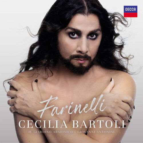 Bartoli, Cecilia: Farinelli