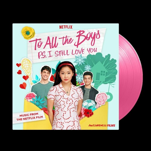 To All the Boys: P.S. I Still Love You / Various: To All The Boys: P.S. I Still Love You (Music From The Netflix Film)