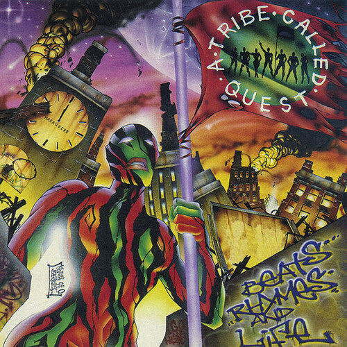 Tribe Called Quest: Beats, Rhymes & Life