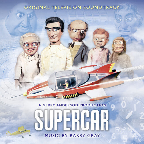 Gray, Barry: Supercar (Original Television Soundtrack)
