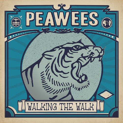 Peawees: Walking The Walk