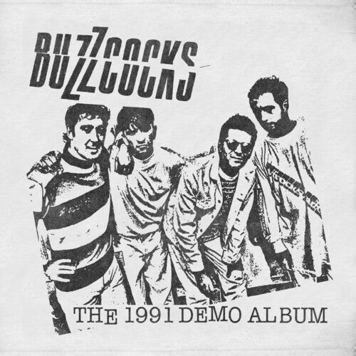 Buzzcocks: 1991 Demo Album (Black & White Vinyl)