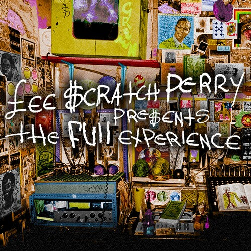 Full Experience: Lee Scratch Perry Presents The Full Experience: 2 Original Albums