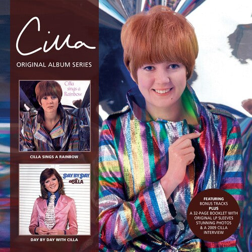 Black, Cilla: Cilla Sings A Rainbow / Day By Day With Cilla (2 CD Expanded Edition)