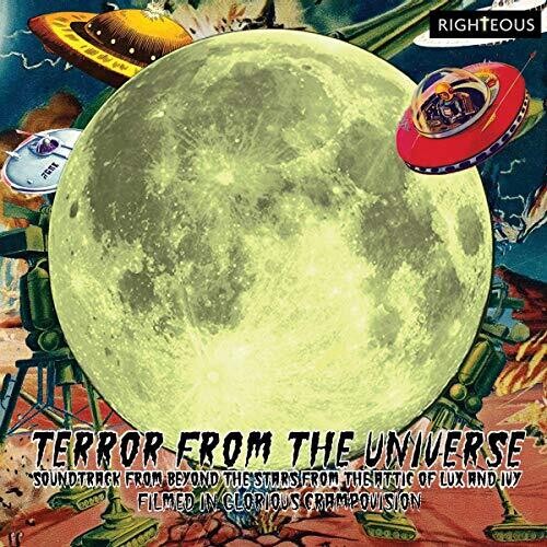 Terror From the Universe: Soundtrack From Beyond: Terror From The Universe: Soundtrack From Beyond The Stars From TheAttic Of Lux & Ivy / Various