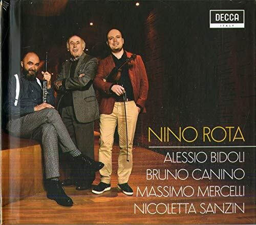 Bidoli / Canino / Mercelli / Sanzin: Chamber Works