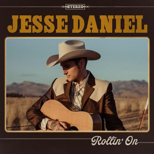 Daniel, Jesse: Rollin' On