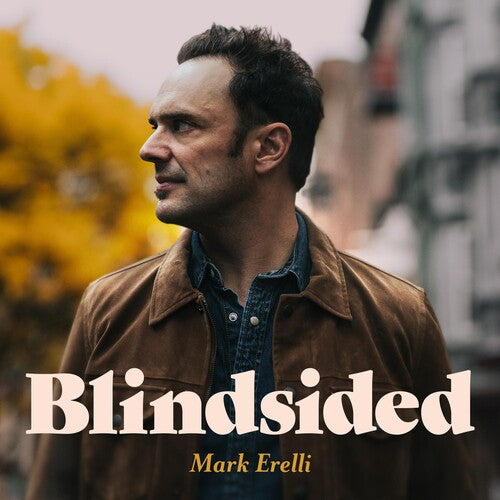 Erelli, Mark: Blindsided
