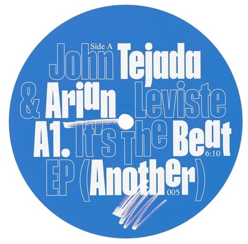 Tejada, John & Leviste, Arian: It's The Beat