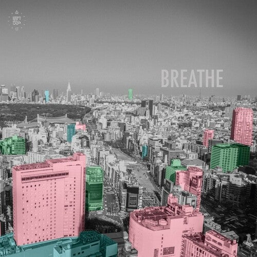 Ashworth, Joseph: Breathe